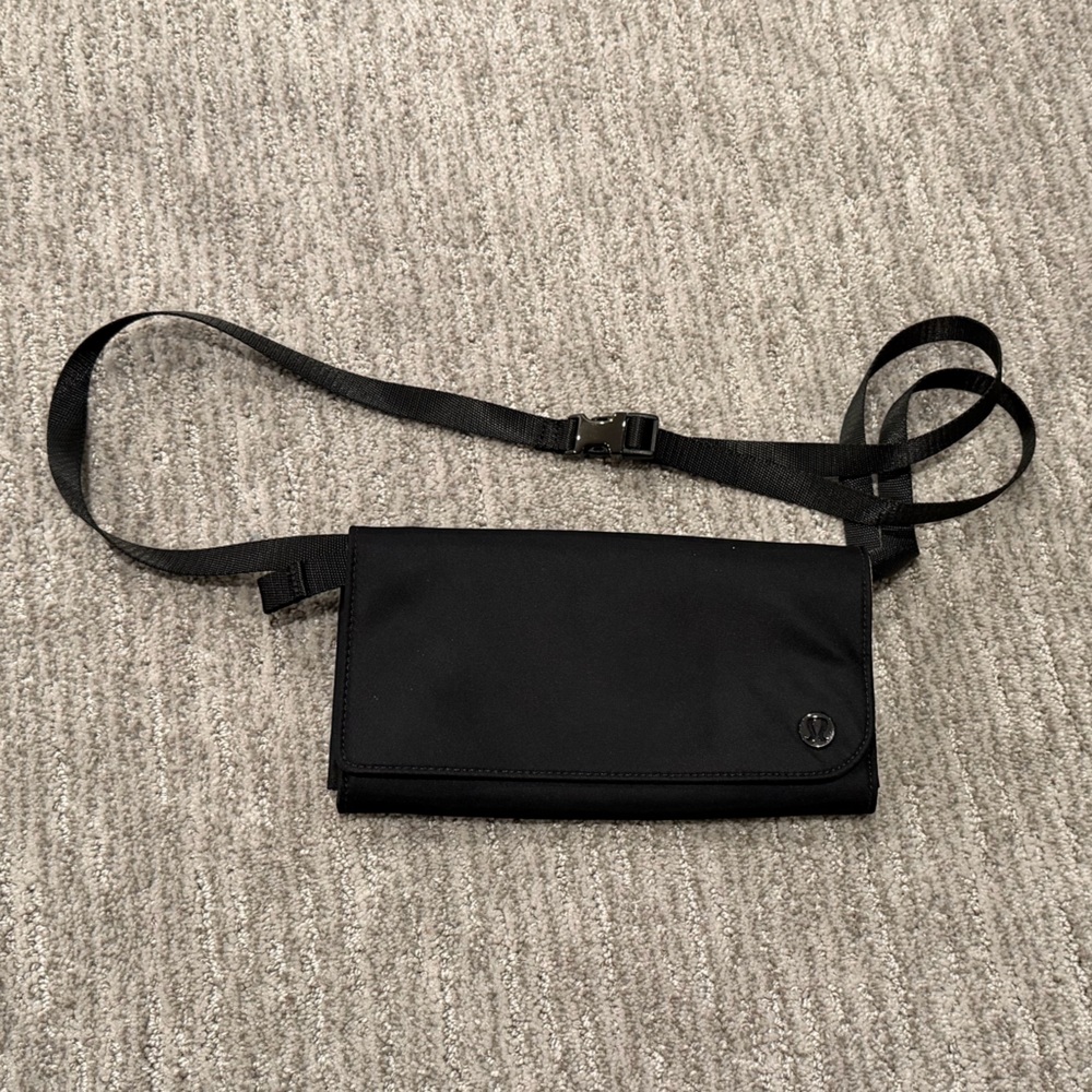 Black Crossbody Bag